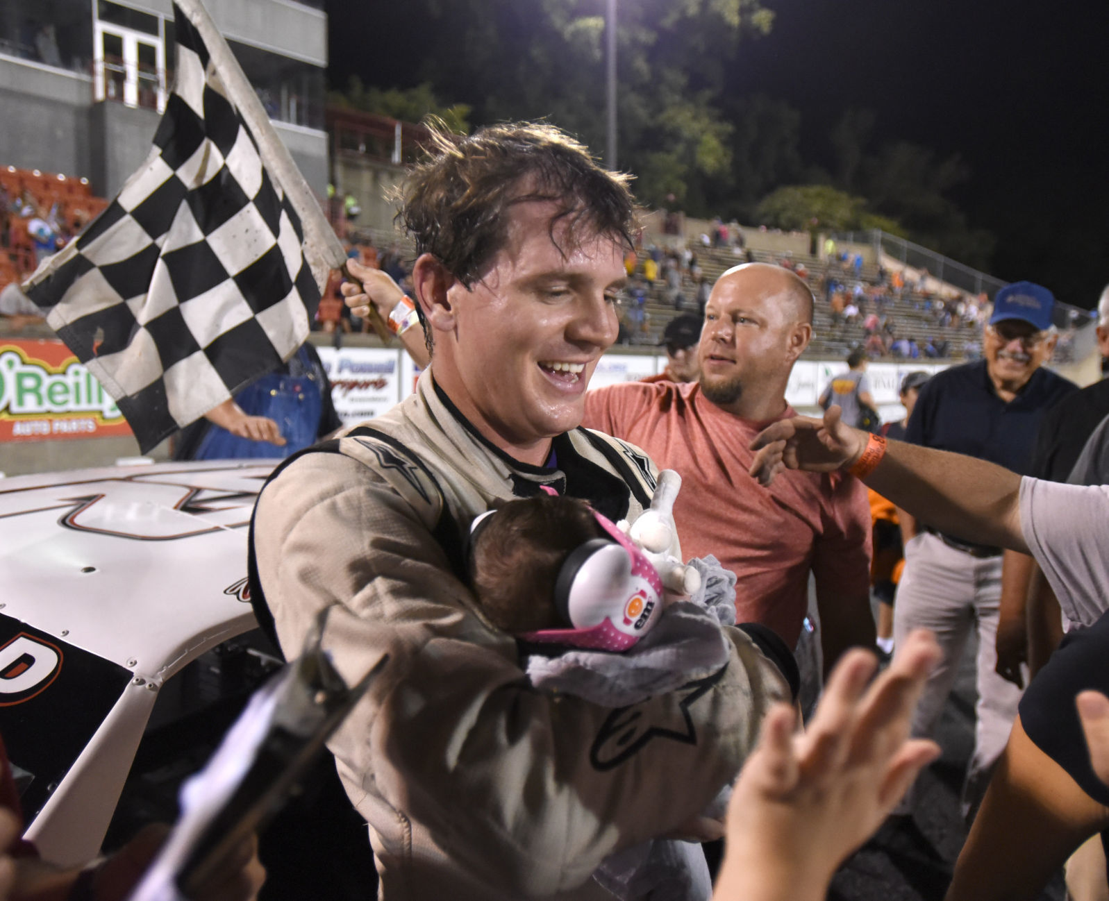 Bowman Gray finale